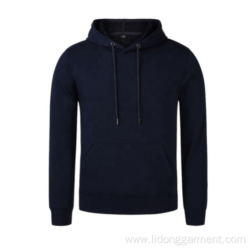 Wholesale Custom Unisex Plain Hoodies Sweatshirts Pullover